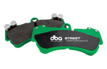dba 2020+ bmw m3 comp street series front brake pads f8x bmw m3 m4 f80 f82 f8x iconic garage