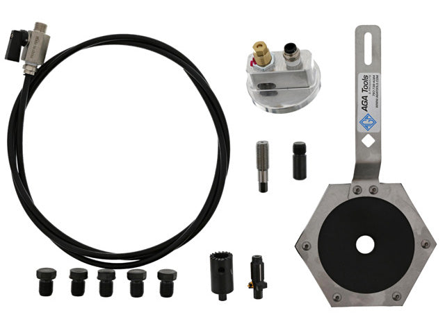 Oil Drain Plug Removal Tool Kit by AGA - fits 2018–present BMW G01 X3