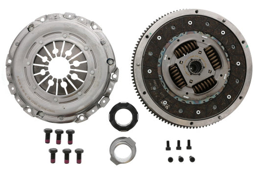 Clutch and Flywheel Conversion Kit by Valeo - fits 2006–2013 BMW E90/E91/E92/E93 3 Series