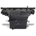 mishimoto 2021+ bmw g80 m3/m4 performance intercooler - black bmw m3 m4 g80 g82 g8x iconic garage