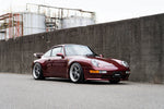 HRE Forged FMR 2-Piece 517 18x9 5x120 Wheels