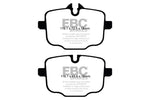 ebc racing 2021+ bmw m3/m4 (g80/g82/g83) / 2023+ bmw m2 (g97) rp-x rear brake pads bmw m3 m4 g80 g82 g8x iconic garage