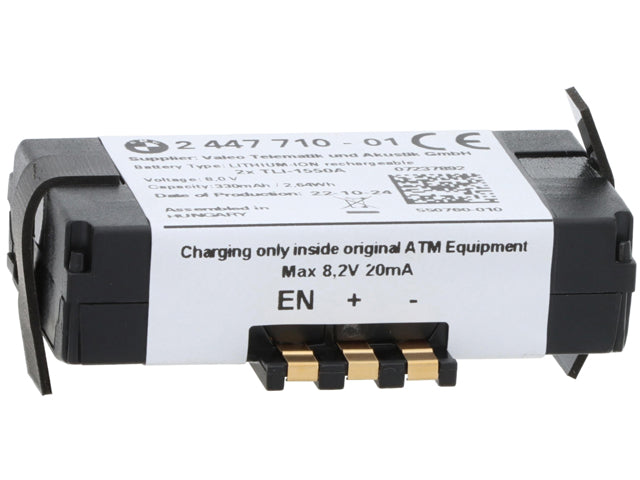 Battery by Genuine BMW - fits 2019–present BMW G02 X4