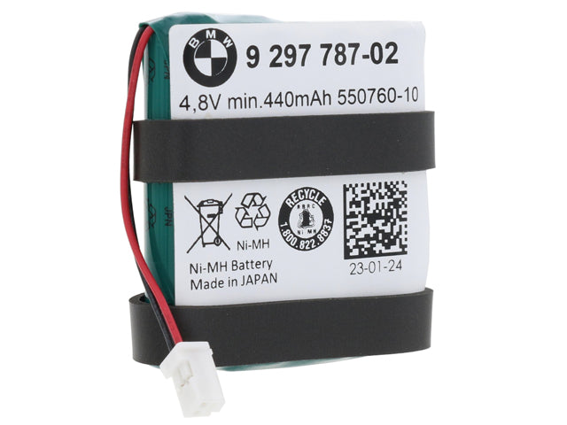 Battery - Telematics/M4 by Genuine BMW/MINI - fits 2015–2020 BMW F80/F82/F83 M3/M4