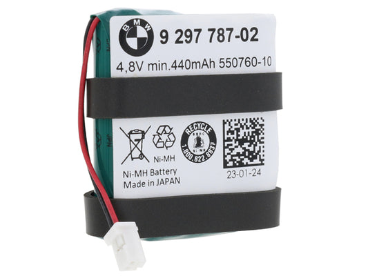 Battery - Telematics/M4 by Genuine BMW/MINI - fits 2015–2020 BMW F80/F82/F83 M3/M4