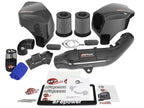 afe power momentum gt pro dry s intake system bmw m3/m4 s55 (tt) f8x bmw m3 m4 f80 f82 f8x iconic garage