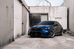 HRE Forged 3-Piece 501 18x10 5x120 Wheels