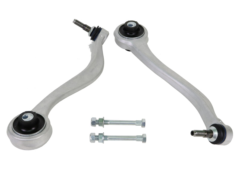 whiteline bmw m3 / m4 / m2 front control arm f8x bmw m3 m4 f80 f82 f8x iconic garage
