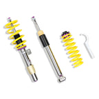 kw coilover kit v3 bmw m3 (e90/e92) coupe/sedan w/ edc (incl edc disable bundle) bmw m3 e92 e9x iconic garage