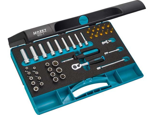 Socket Set by Hazet - fits 2018–present BMW G01 X3