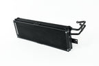 csf bmw m3/m4 (g8x) transmission oil cooler w/ rock guard bmw m3 m4 g80 g82 g8x iconic garage