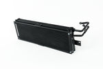 csf bmw m3/m4 (g8x) transmission oil cooler w/ rock guard bmw m3 m4 g80 g82 g8x iconic garage