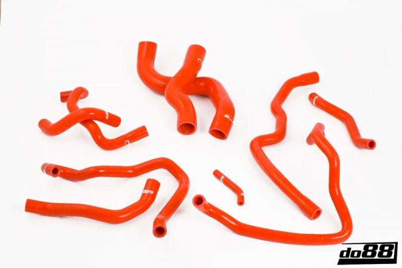 do88 bmw m3 4.0l s65 (e90/e92) coolant hoses - red bmw m3 e92 e9x iconic garage