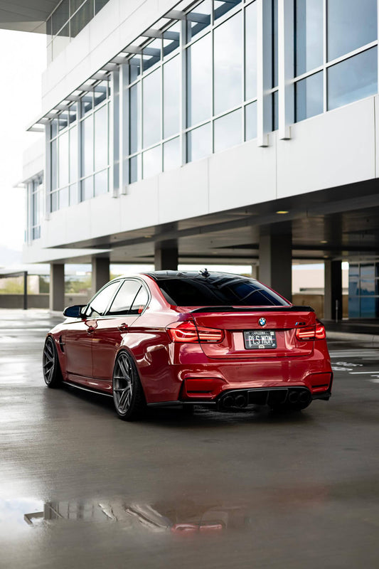 HRE Forged Monoblock P101SC 22x9.5 5x132 Wheels