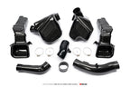 ams performance bmw m3 / bmw m4 w/ s55 turbo engine carbon fiber intake f8x bmw m3 m4 f80 f82 f8x iconic garage
