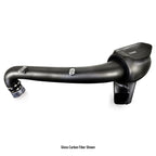 mishimoto 2021+ bmw g8x m3/m4 performance intake carbon fiber gloss bmw m3 m4 g80 g82 g8x iconic garage