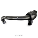 mishimoto 2021+ bmw g8x m3/m4 performance intake carbon fiber gloss bmw m3 m4 g80 g82 g8x iconic garage