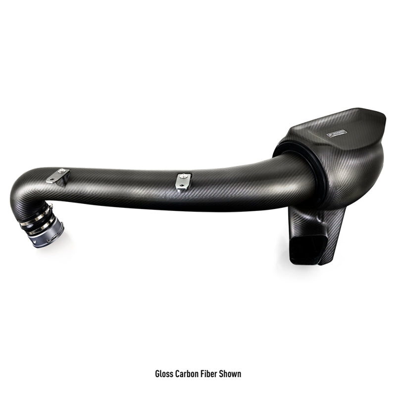 mishimoto 2021+ bmw g8x m3/m4 performance intake carbon fiber gloss bmw m3 m4 g80 g82 g8x iconic garage