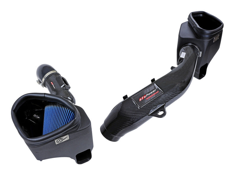 afe track series stg 2 carbon fiber intake w/pro 5r media bmw m3/m4(f80/82/83) (tt) s55 bmw m3 m4 f80 f82 f8x iconic garage