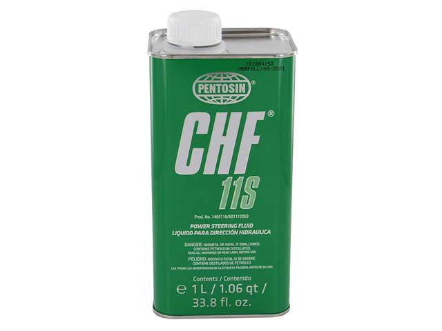 Hydraulic System Fluid - CHF 11S - Synthetic Oil for - Pentosin (88901975)