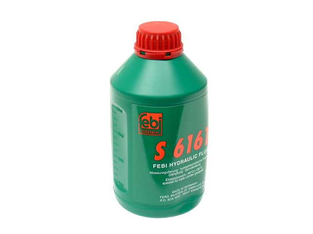 Hydraulic System Fluid - CHF 11S - Synthetic Oil for - febi - Pack of 4