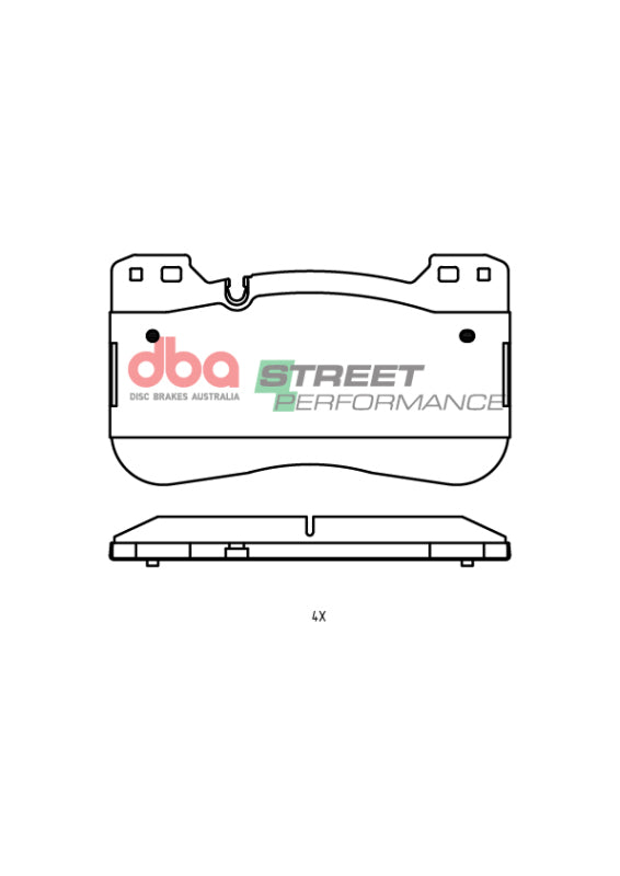 dba 2020+ bmw m3 comp street series front brake pads f8x bmw m3 m4 f80 f82 f8x iconic garage