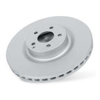 power stop bmw m4 front right evolution coated rotor f8x bmw m3 m4 f80 f82 f8x iconic garage