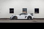 HRE Forged Monoblock 935M 18x9 5x120 Wheels
