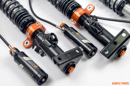 ast bmw g80-g81 m3 - g82-g83 m4 awd / g81 m3 x-drive 2021- ast 5200 series coilovers bmw m3 m4 g80 g82 g8x iconic garage