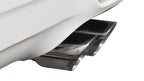 corsa bmw m3 e90 polished sport cat-back exhaust bmw m3 e92 e9x iconic garage