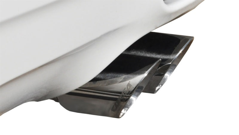 corsa bmw m3 e90 polished sport cat-back exhaust bmw m3 e92 e9x iconic garage