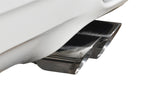 corsa bmw m3 e90 polished sport cat-back exhaust bmw m3 e92 e9x iconic garage