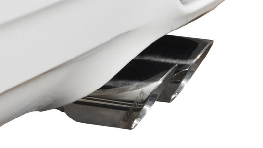 corsa bmw m3 e90 polished sport cat-back exhaust bmw m3 e92 e9x iconic garage