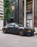 HRE Forged Monoblock 501M 18x9 5x120 Wheels