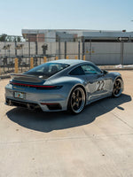 HRE Forged 3-Piece 527 18x10 5x120 Wheels