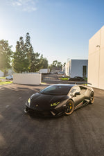 HRE Forged 3-Piece 305 18x10 5x120 Wheels