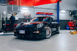 HRE Forged 3-Piece 540 19x10 5x112 Wheels