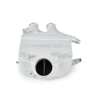 mishimoto bmw f8x m3/m4 performance air-to-water intercooler power pack - mineral white bmw m3 m4 f80 f82 f8x iconic garage