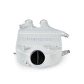 mishimoto bmw f80 m3/m4 intercooler mineral white metallic bmw m3 m4 f80 f82 f8x iconic garage