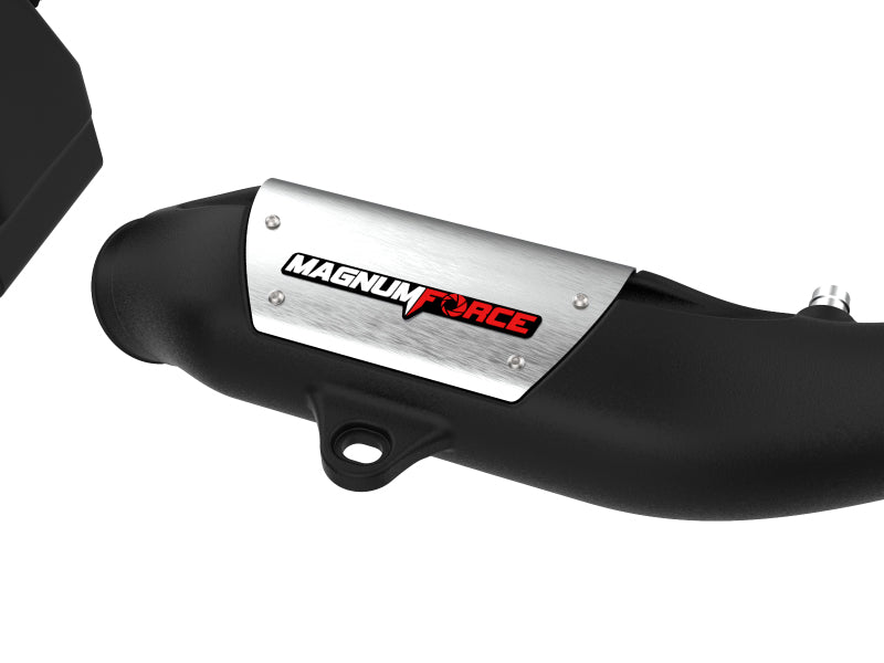 afe power magnum force stage-2 pro 5r cold air intake system bmw m3 m4 f80 f82 f8x iconic garage