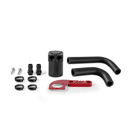 mishimoto bmw f8x m3/m4 baffled oil catch can - sakhir orange bmw m3 m4 f80 f82 f8x iconic garage