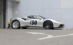 HRE Forged Monoblock P301 22x11.5 5x132 Wheels