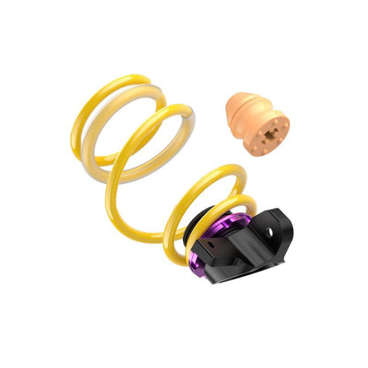 kw bmw m3/m4 g80/g82 height adjustable spring kit bmw m3 m4 g80 g82 g8x iconic garage