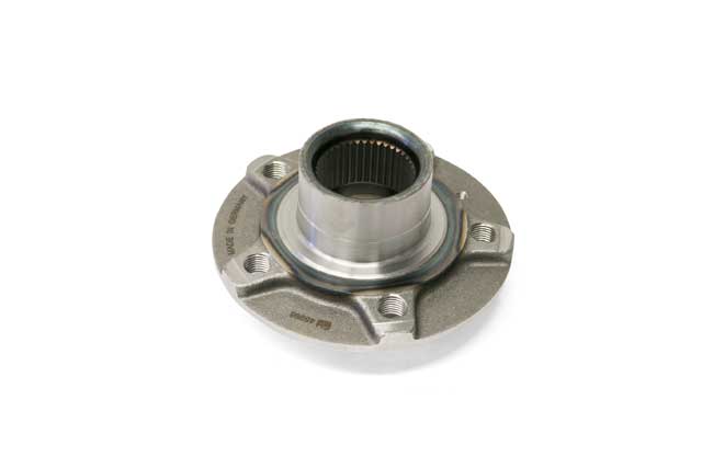 Wheel Hub - Front and Rear - febi bilstein (8K0407613B)