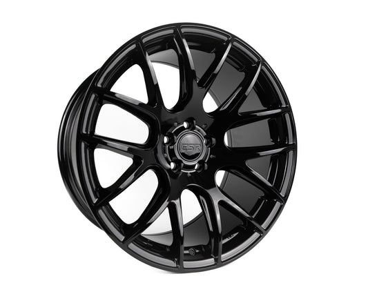 ESR SR12 19x10.5 5x120 Wheel - Gloss Black wheel for BMW F80/F82/F83 M3 & M4, F87 M2 - Iconic Garage
