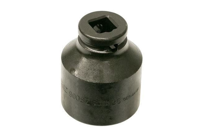Axle Nut Socket by Hazet - fits 2008–2013 BMW E82/E88 1 Series