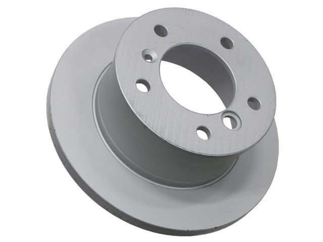 Brake Disc - Solid (272 X 16 mm) - Rear - Zimmermann Coat Z (902423061207)