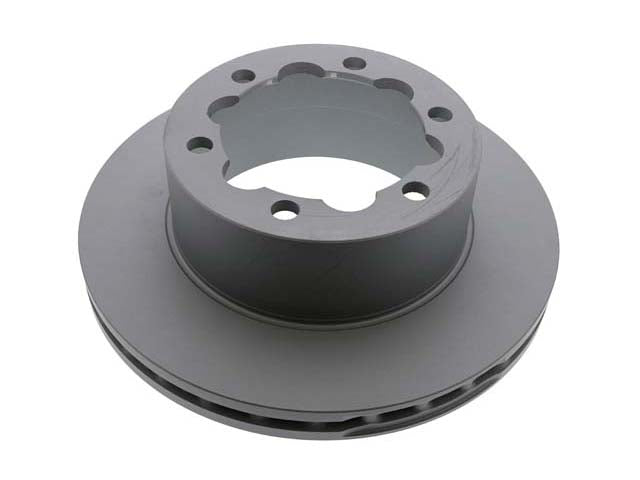 Brake Disc - Vented (303 X 28 mm) - Rear - Zimmermann Coat Z (907423010007)