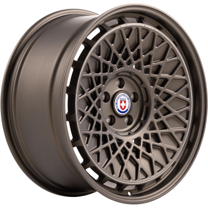 HRE Forged Monoblock 501 GTM 22x11 5x132 Wheels for BMW G90/G99 M5 - Iconic Garage
