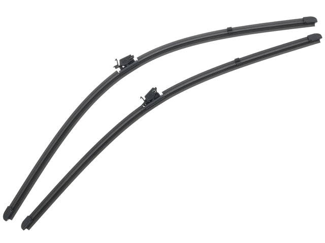 Wiper Blade Set - Front - Valeo (9108240000)